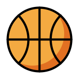 Basketbol - OpenMoji