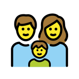 Aile - OpenMoji