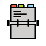 Kart dizini - OpenMoji