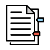 Sayfa ayraçları - OpenMoji