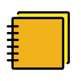 Resmi defter - OpenMoji