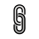 Bağlantı işareti - OpenMoji