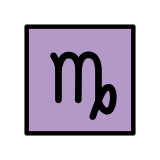 Başak burcu - OpenMoji