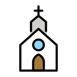 Kilise - OpenMoji