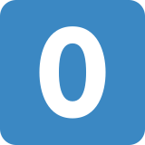 Tuş: 0 - Twitter / X