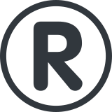 Tescil işareti - Twitter / X