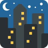 Yıldızlı gece - Twitter / X