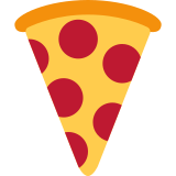 Pizza dilimi - Twitter / X
