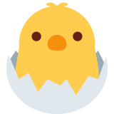 Yumurtadan çıkan civciv - Twitter / X