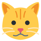 Kedi yüzü - Twitter / X