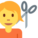 Saç kesimi - Twitter / X