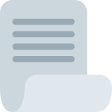 Kıvrık sayfa - Twitter / X