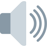 Yüksek ses - Twitter / X