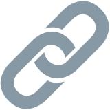 Bağlantı işareti - Twitter / X