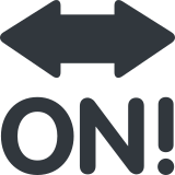 Açık oku - Twitter / X