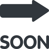 Yakında işareti - Twitter / X