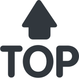 Yukarı oku - Twitter / X