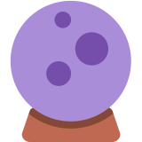 Kristal küre - Twitter / X