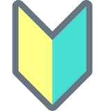 Japonca yeni başlayan sembolü - Twitter / X