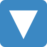 Aşağı düğmesi - Twitter / X