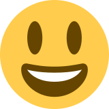 Ağzı açık sırıtma - Twitter / X