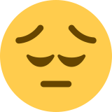 Düşünceli yüz - Twitter / X