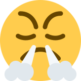 Burnundan soluyan yüz - Twitter / X