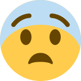 Korkulu yüz - Twitter / X