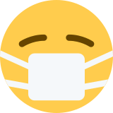 Maskeli yüz - Twitter / X