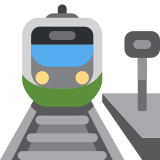 Tren istasyonu - Twitter / X