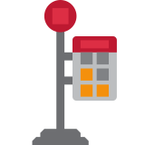 Otobüs durağı - Twitter / X