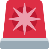 Polis lambası - Twitter / X