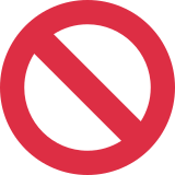 Girmek yasak - Twitter / X