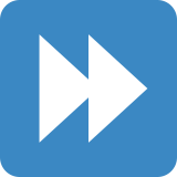 Ileri sarma düğmesi - Twitter / X