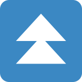 Hızlı yukarı düğmesi - Twitter / X