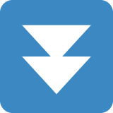 Hızlı aşağı düğmesi - Twitter / X