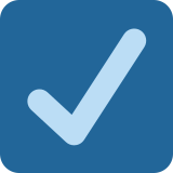 Seçilmiş onay kutusu - Twitter / X