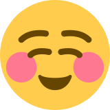 Gülen yüz - Twitter / X