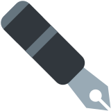 Siyah uç - Twitter / X