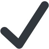 Onay işareti - Twitter / X