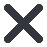 Çarpım işareti - Twitter / X