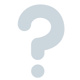 Beyaz soru işareti - Twitter / X