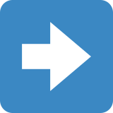 Sağ ok - Twitter / X