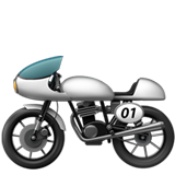 Motosiklet emoji