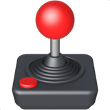 Joystick emoji