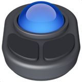 Trackball emoji