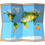 Dünya haritası