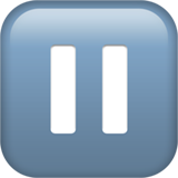 duraklatma düğmesi