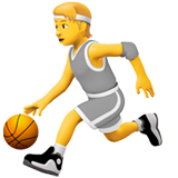 Futbol oynayan kadın