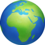 Yerkürede Avrupa-Afrika - Facebook